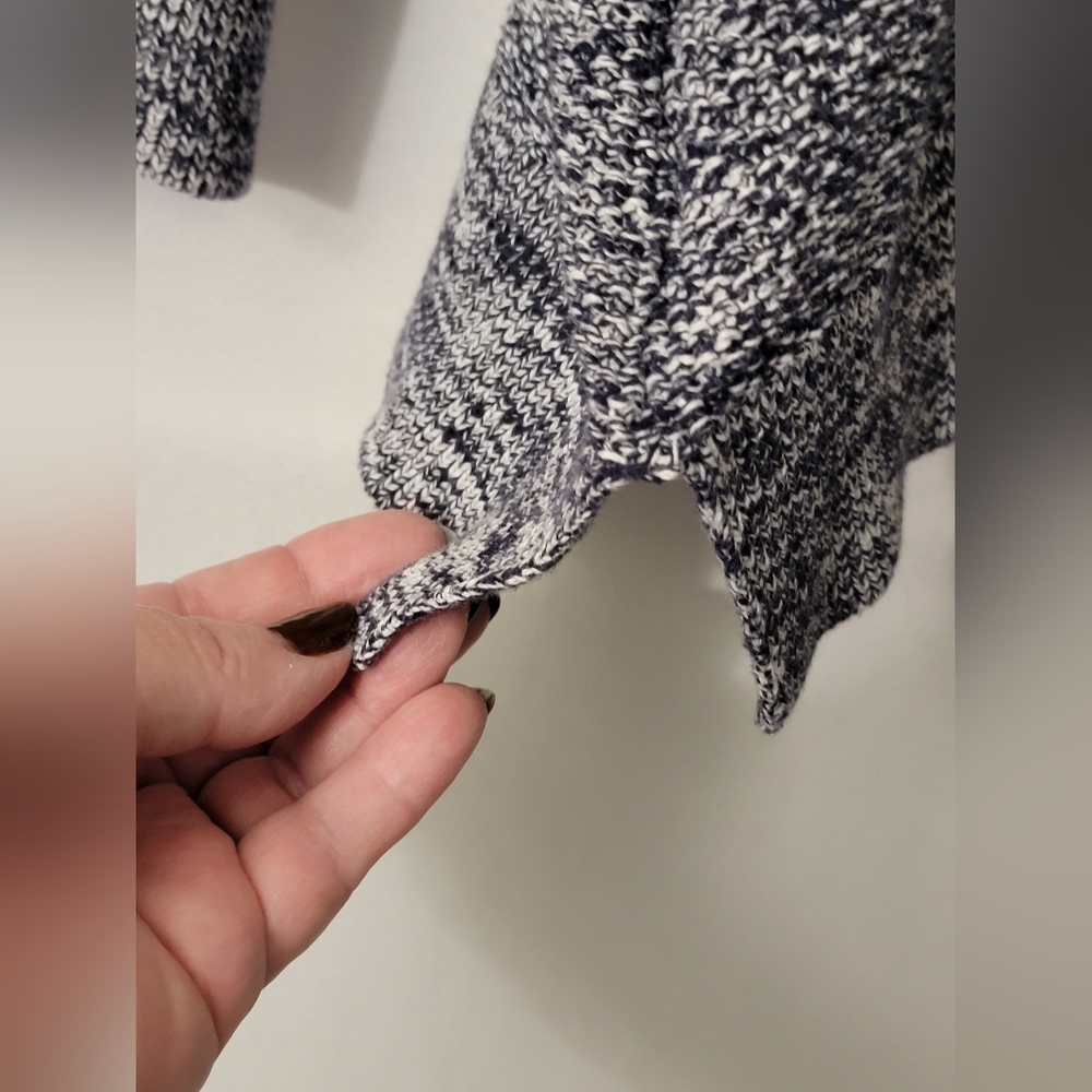 Croft & Barrow Rolled V-Neck Sweater Size 1X - Picture 5 of 8